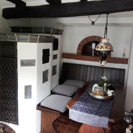 Muhle Braun, Im Backhaus Apartment Sankt Goarshausen Exterior foto