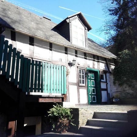 Muhle Braun, Im Backhaus Apartment Sankt Goarshausen Exterior foto