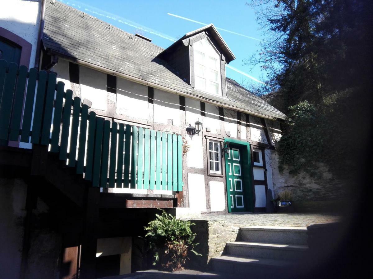 Muhle Braun, Im Backhaus Apartment Sankt Goarshausen Exterior foto